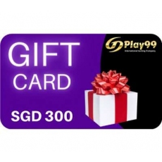 gdplay99 Gift Card SGD 300